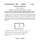 JEE Advanced Question Paper 2014 Paper 1.pdf